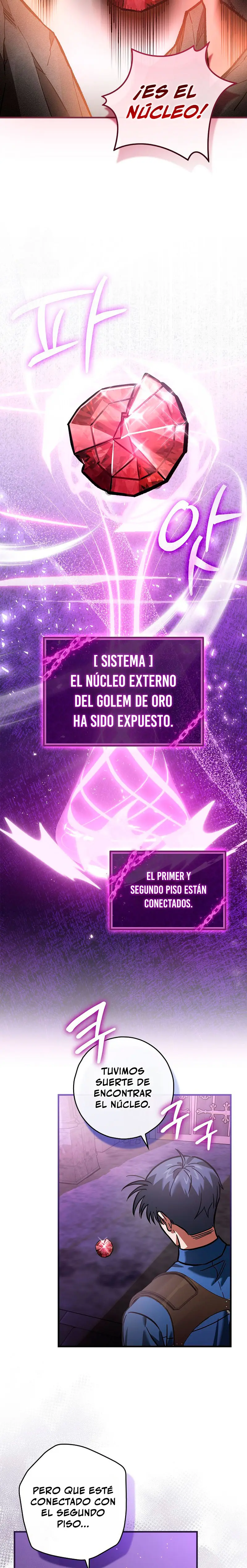 El Retornado Quiere una Vida Tranquila - Capítulo 20 - Página 24 - LectorTMOo