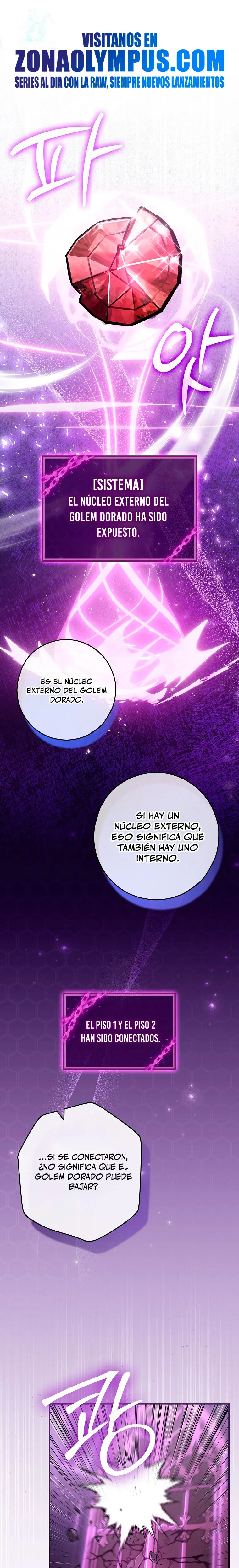El Retornado Quiere una Vida Tranquila - Capítulo 21 - Página 2 - LectorTMOo