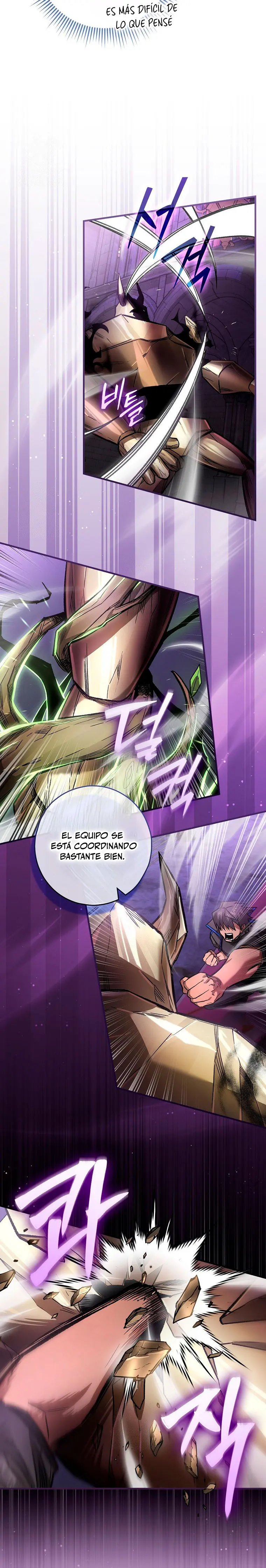 El Retornado Quiere una Vida Tranquila - Capítulo 21 - Página 9 - LectorTMOo