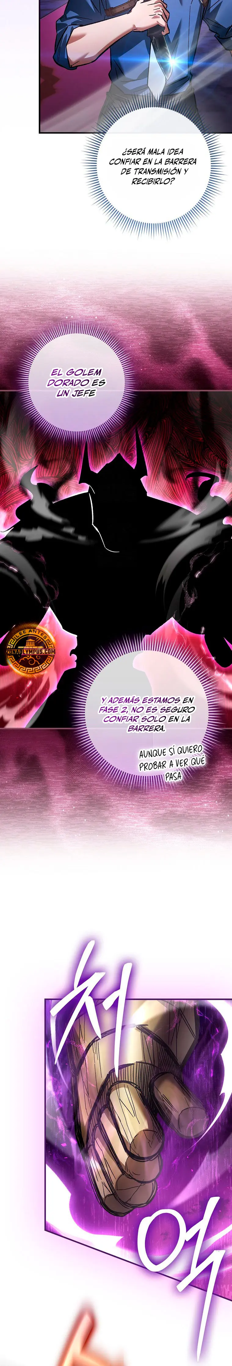El Retornado Quiere una Vida Tranquila - Capítulo 21 - Página 13 - LectorTMOo