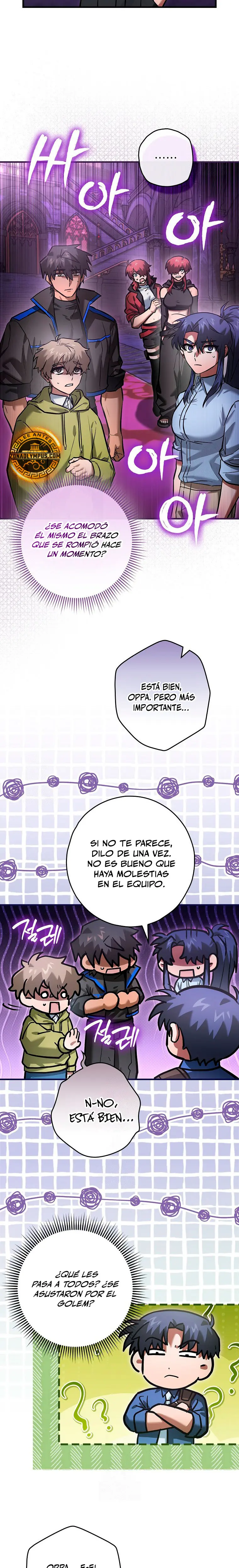 El Retornado Quiere una Vida Tranquila - Capítulo 21 - Página 23 - LectorTMOo