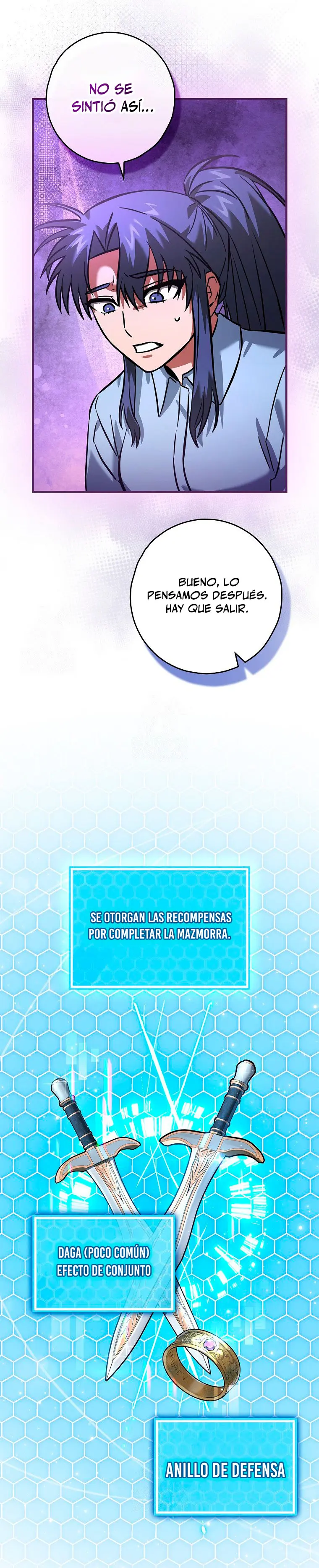 El Retornado Quiere una Vida Tranquila - Capítulo 21 - Página 26 - LectorTMOo