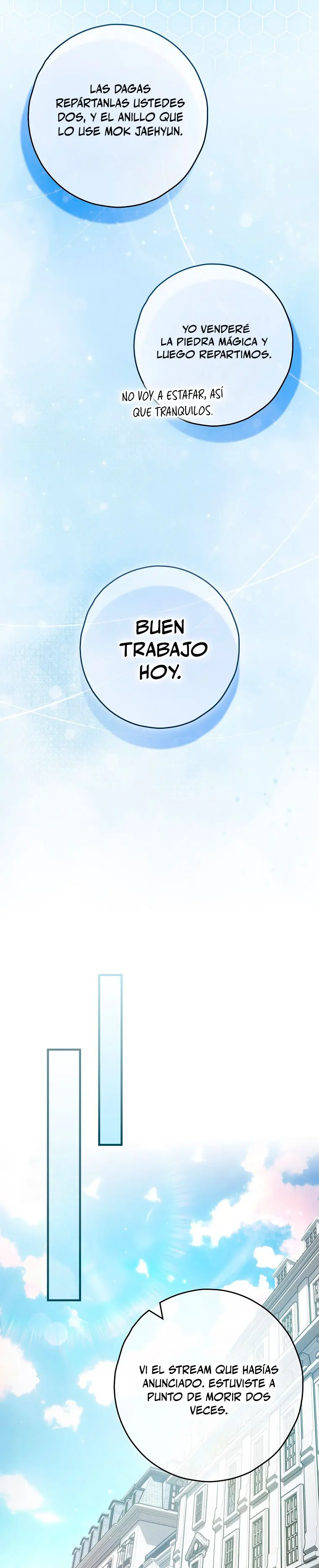 El Retornado Quiere una Vida Tranquila - Capítulo 21 - Página 27 - LectorTMOo