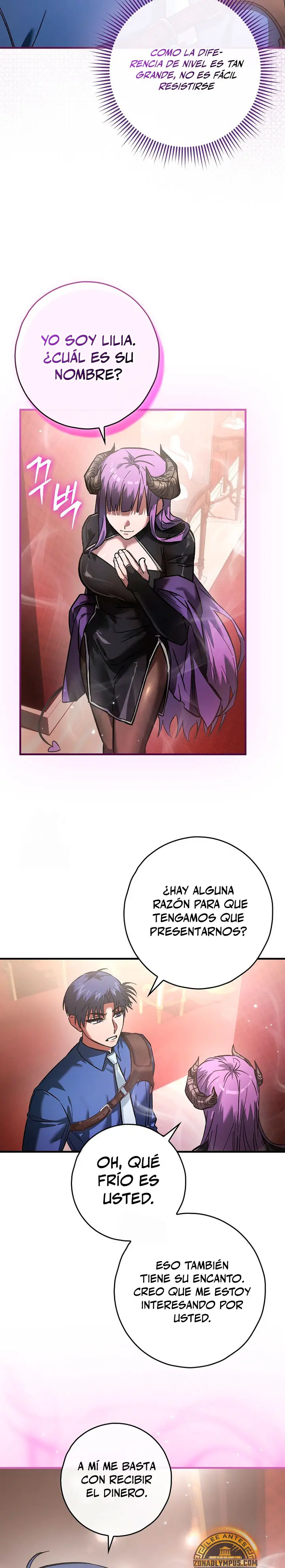 El Retornado Quiere una Vida Tranquila - Capítulo 22 - Página 7 - LectorTMOo