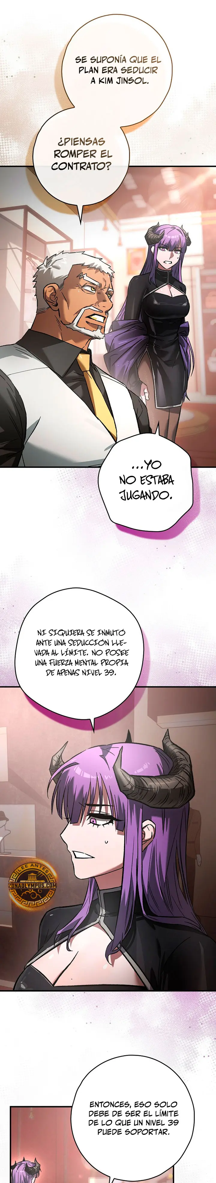 El Retornado Quiere una Vida Tranquila - Capítulo 22 - Página 10 - LectorTMOo