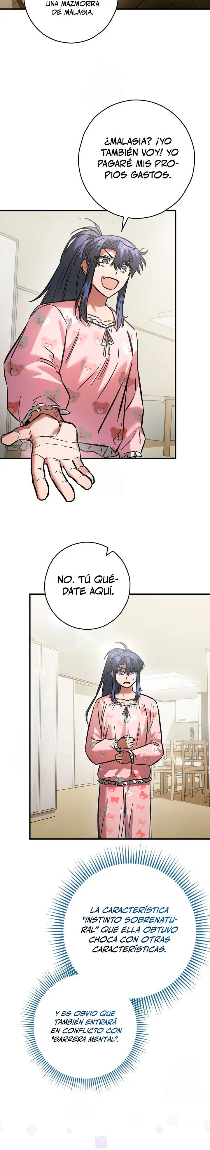 El Retornado Quiere una Vida Tranquila - Capítulo 22 - Página 15 - LectorTMOo