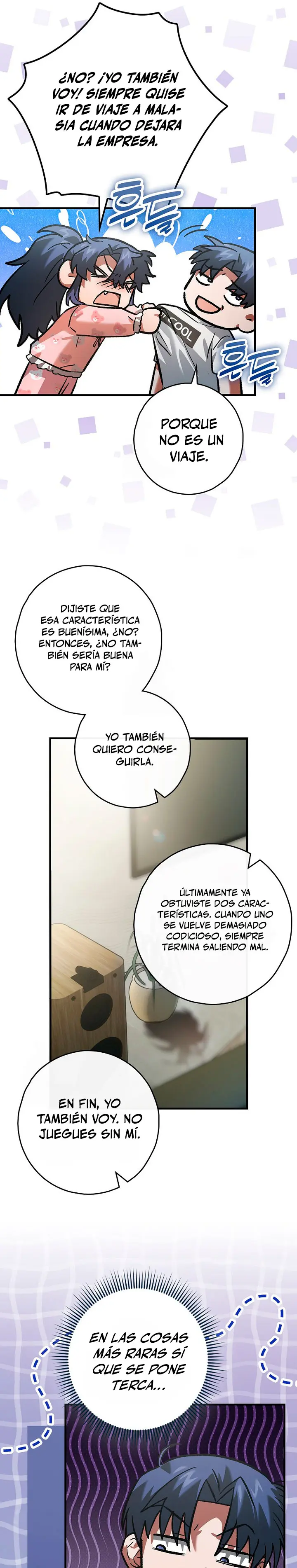 El Retornado Quiere una Vida Tranquila - Capítulo 22 - Página 16 - LectorTMOo