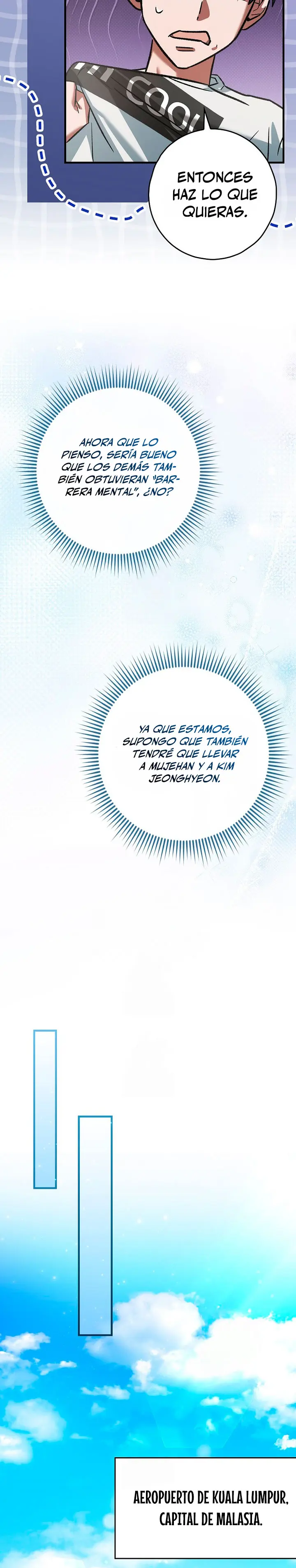 El Retornado Quiere una Vida Tranquila - Capítulo 22 - Página 17 - LectorTMOo
