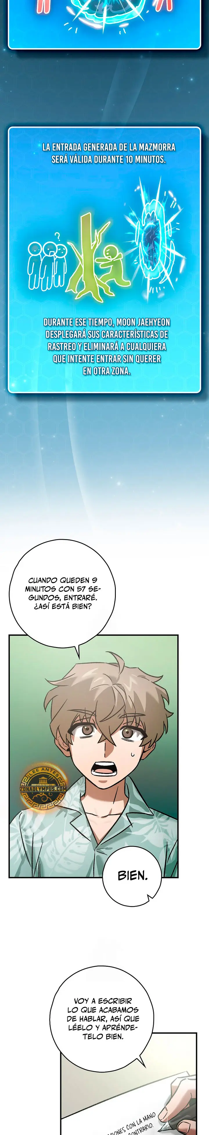 El Retornado Quiere una Vida Tranquila - Capítulo 22 - Página 24 - LectorTMOo