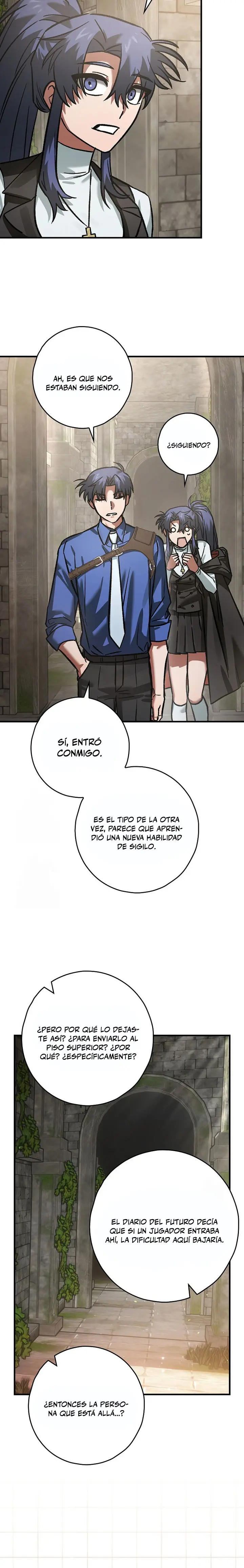 El Retornado Quiere una Vida Tranquila - Capítulo 23 - Página 7 - LectorTMOo
