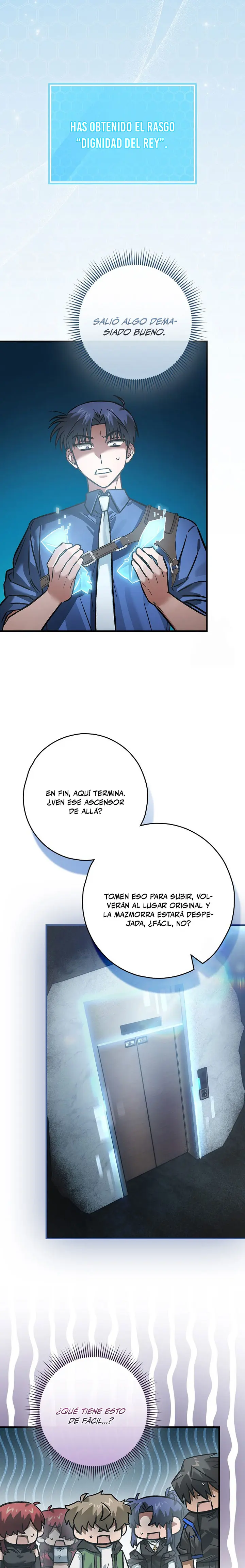 El Retornado Quiere una Vida Tranquila - Capítulo 23 - Página 18 - LectorTMOo