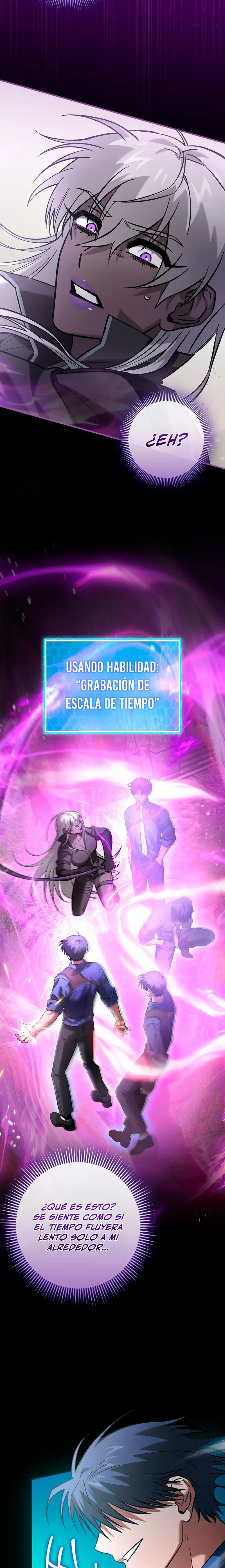 El Retornado Quiere una Vida Tranquila - Capítulo 24 - Página 3 - LectorTMOo