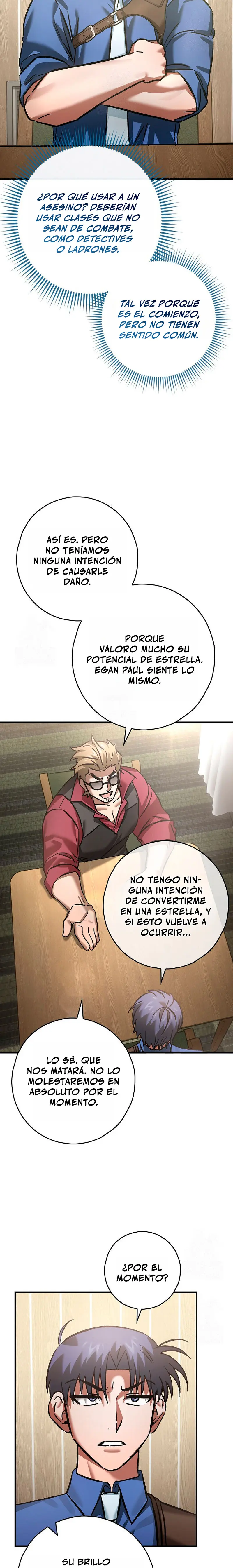 El Retornado Quiere una Vida Tranquila - Capítulo 24 - Página 10 - LectorTMOo