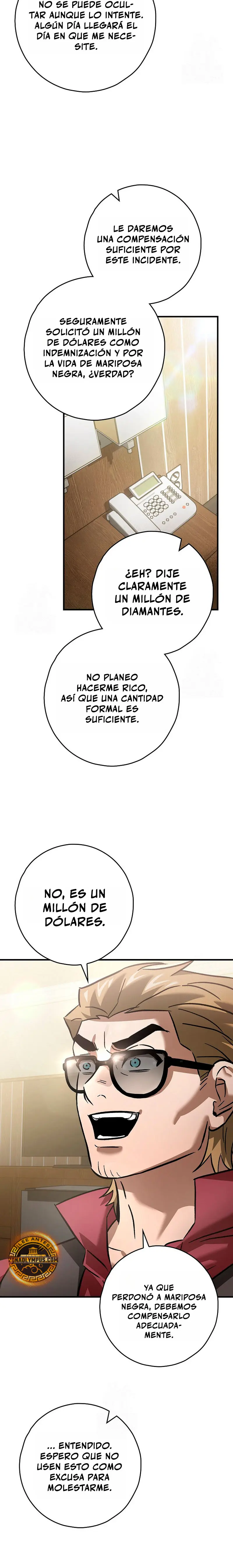El Retornado Quiere una Vida Tranquila - Capítulo 24 - Página 11 - LectorTMOo