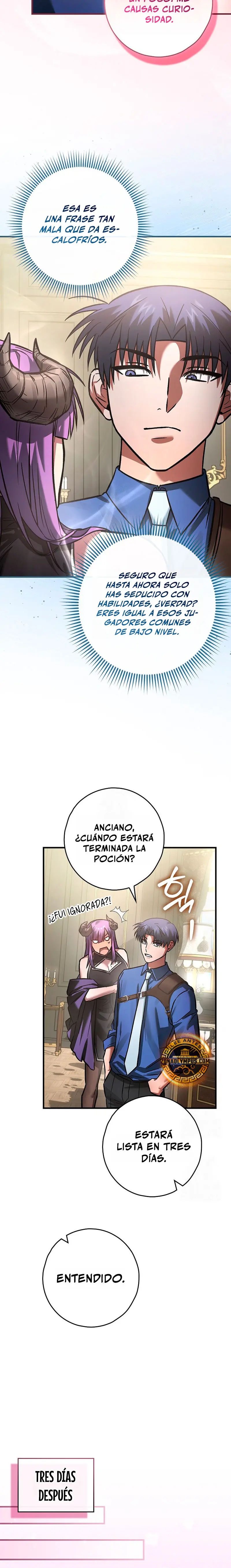 El Retornado Quiere una Vida Tranquila - Capítulo 24 - Página 21 - LectorTMOo