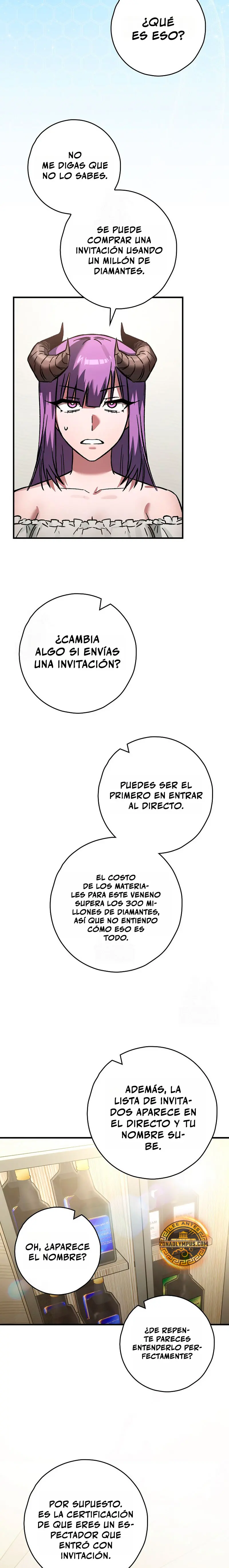 El Retornado Quiere una Vida Tranquila - Capítulo 24 - Página 24 - LectorTMOo