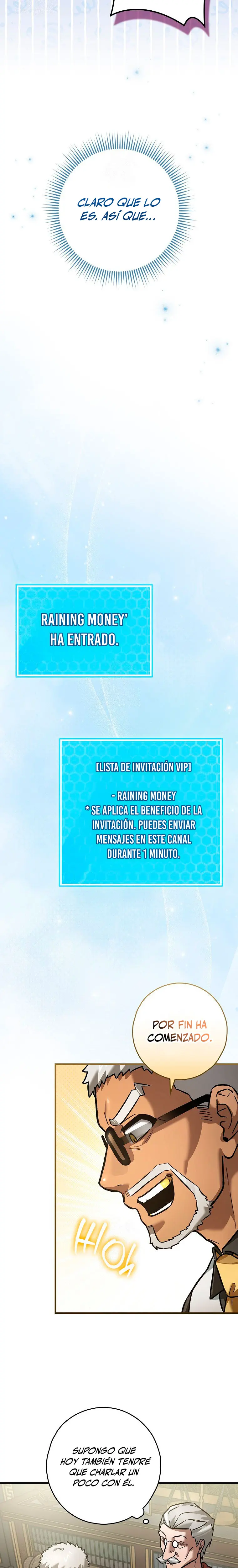 El Retornado Quiere una Vida Tranquila - Capítulo 25 - Página 17 - LectorTMOo