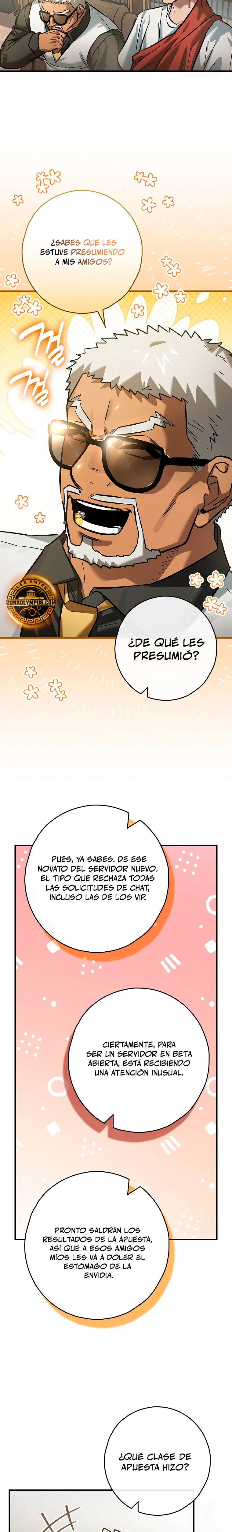 El Retornado Quiere una Vida Tranquila - Capítulo 25 - Página 18 - LectorTMOo