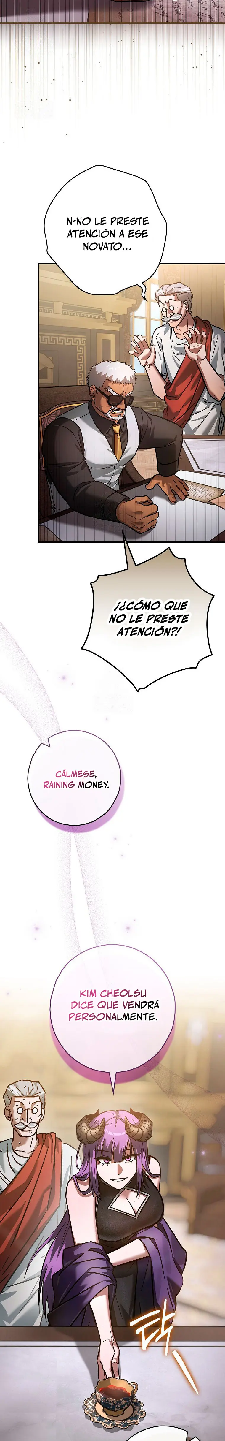 El Retornado Quiere una Vida Tranquila - Capítulo 25 - Página 21 - LectorTMOo