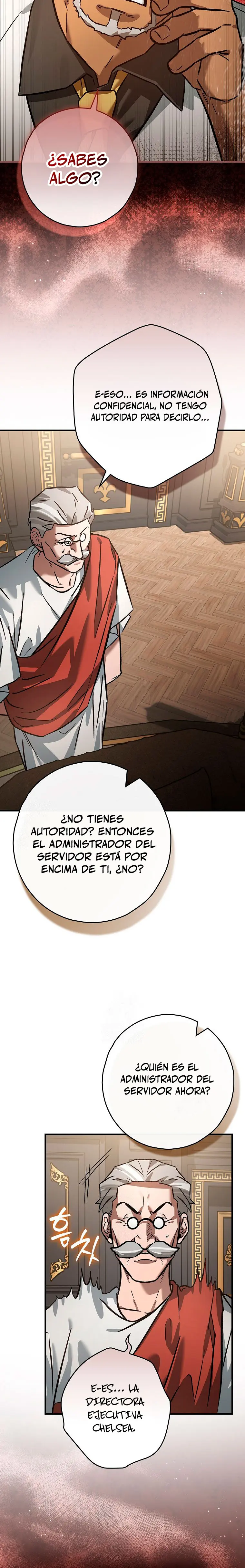 El Retornado Quiere una Vida Tranquila - Capítulo 25 - Página 24 - LectorTMOo