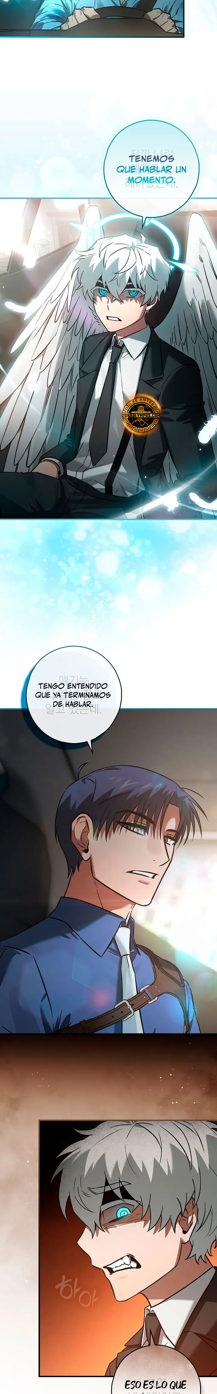 El Retornado Quiere una Vida Tranquila - Capítulo 26 - Página 5 - LectorTMOo