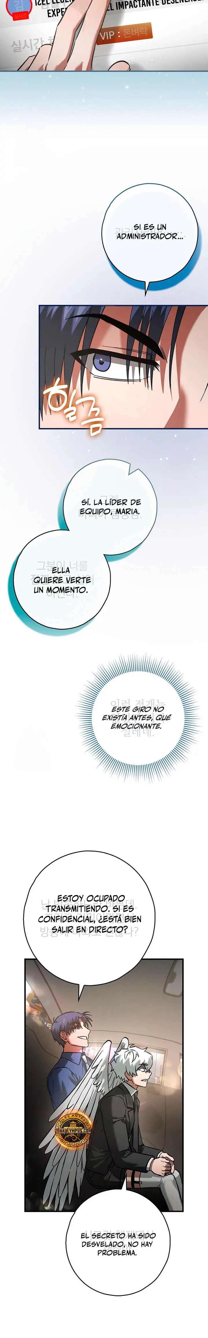 El Retornado Quiere una Vida Tranquila - Capítulo 26 - Página 7 - LectorTMOo