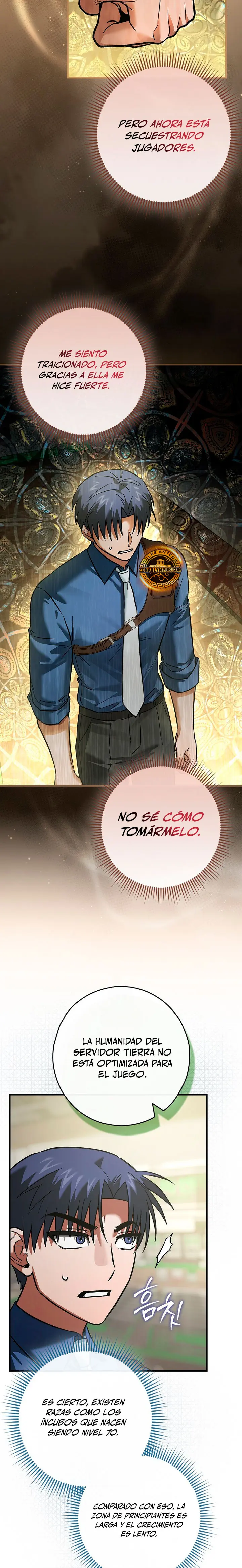 El Retornado Quiere una Vida Tranquila - Capítulo 26 - Página 12 - LectorTMOo