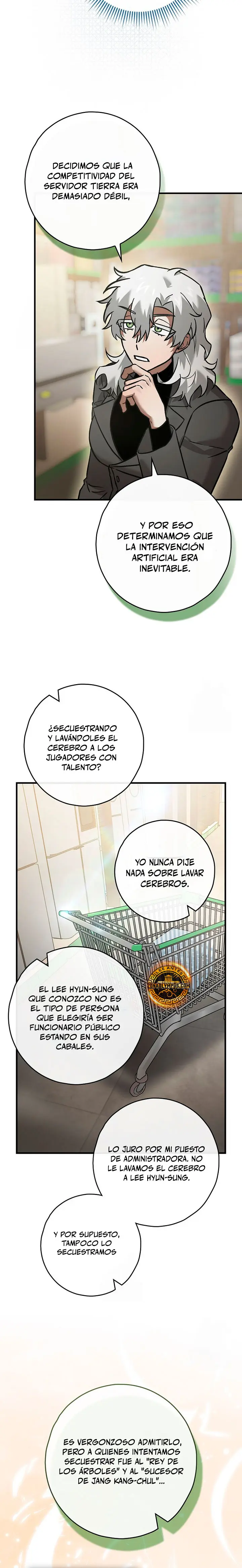 El Retornado Quiere una Vida Tranquila - Capítulo 26 - Página 13 - LectorTMOo
