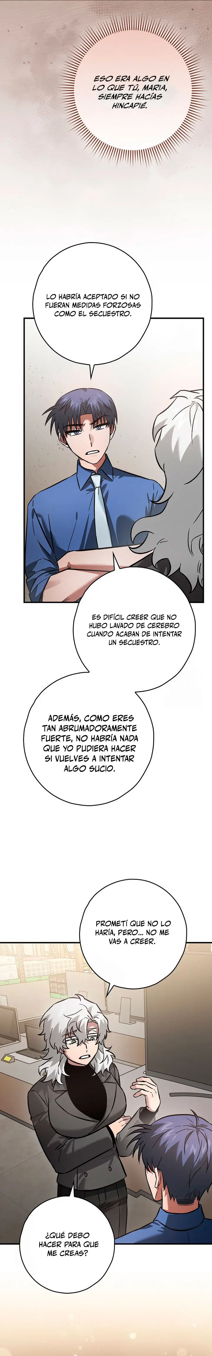 El Retornado Quiere una Vida Tranquila - Capítulo 26 - Página 15 - LectorTMOo