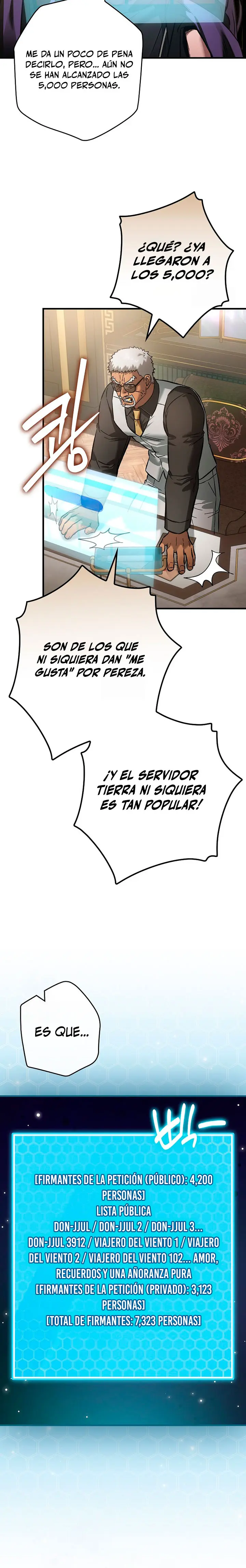 El Retornado Quiere una Vida Tranquila - Capítulo 26 - Página 19 - LectorTMOo