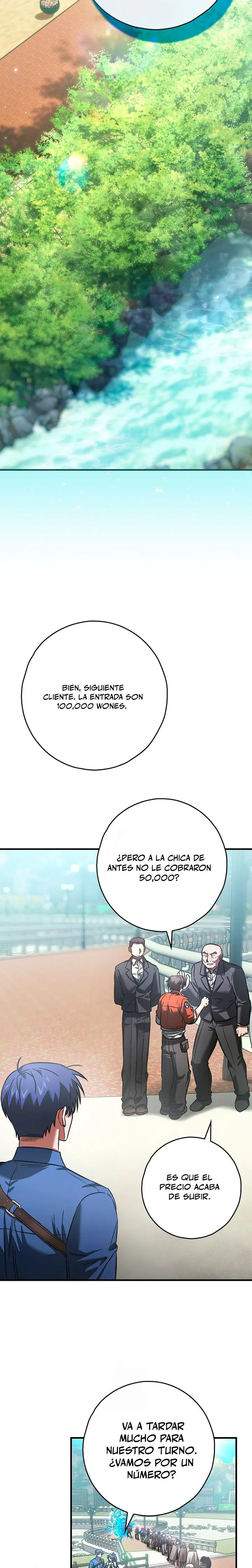 El Retornado Quiere una Vida Tranquila - Capítulo 26 - Página 22 - LectorTMOo