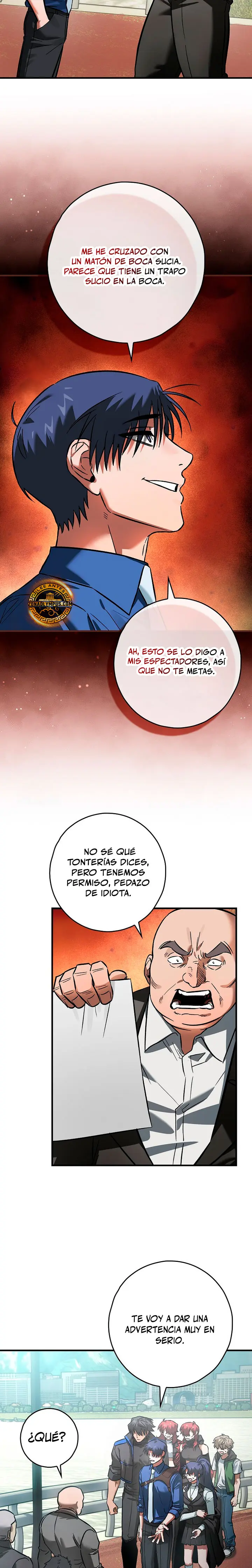 El Retornado Quiere una Vida Tranquila - Capítulo 26 - Página 24 - LectorTMOo