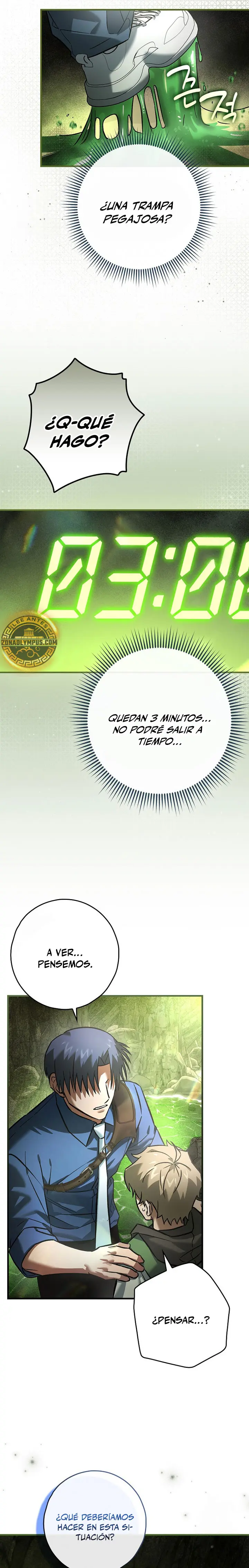El Retornado Quiere una Vida Tranquila - Capítulo 27 - Página 9 - LectorTMOo