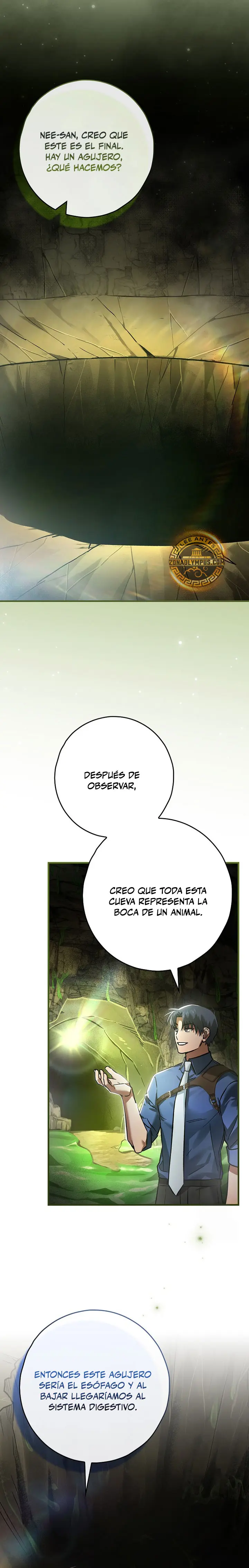 El Retornado Quiere una Vida Tranquila - Capítulo 27 - Página 13 - LectorTMOo