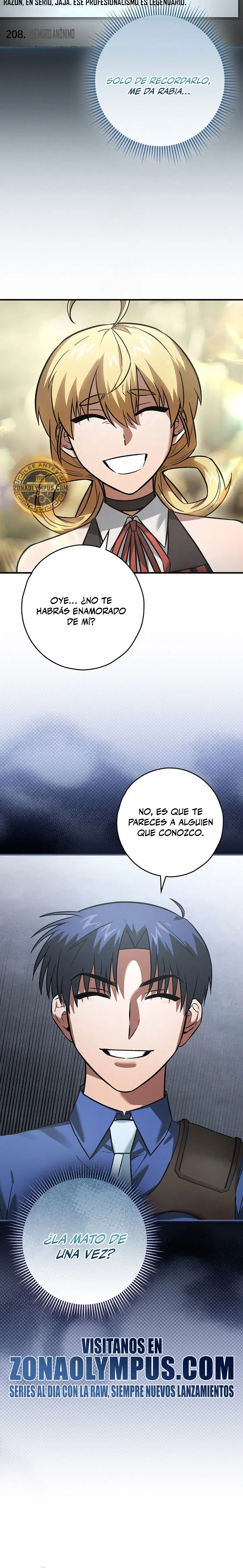 El Retornado Quiere una Vida Tranquila - Capítulo 27 - Página 25 - LectorTMOo