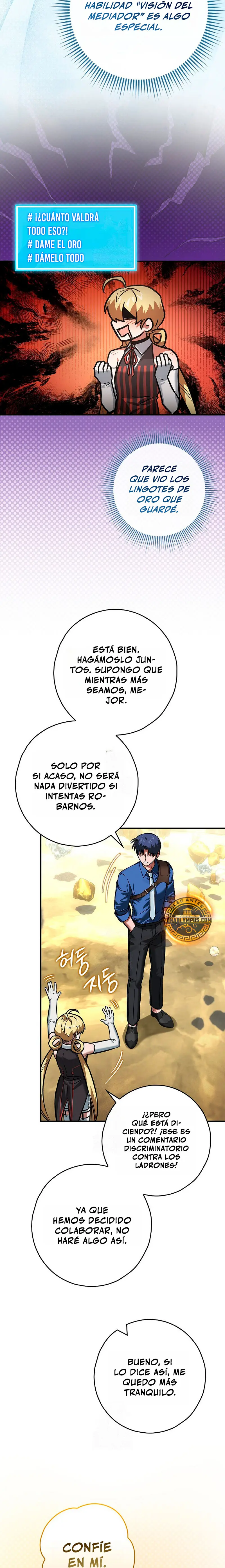 El Retornado Quiere una Vida Tranquila - Capítulo 28 - Página 3 - LectorTMOo