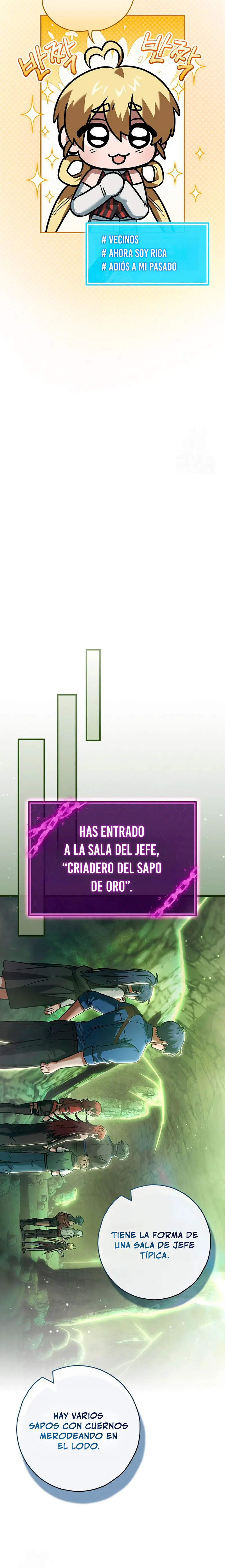 El Retornado Quiere una Vida Tranquila - Capítulo 28 - Página 4 - LectorTMOo