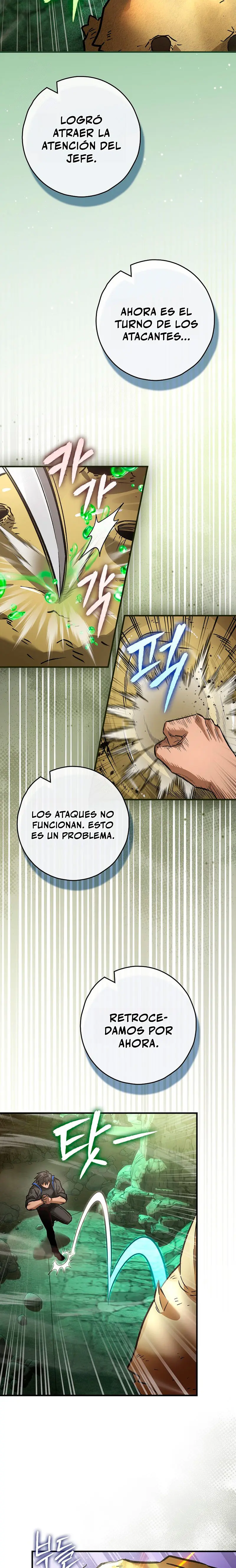 El Retornado Quiere una Vida Tranquila - Capítulo 28 - Página 10 - LectorTMOo