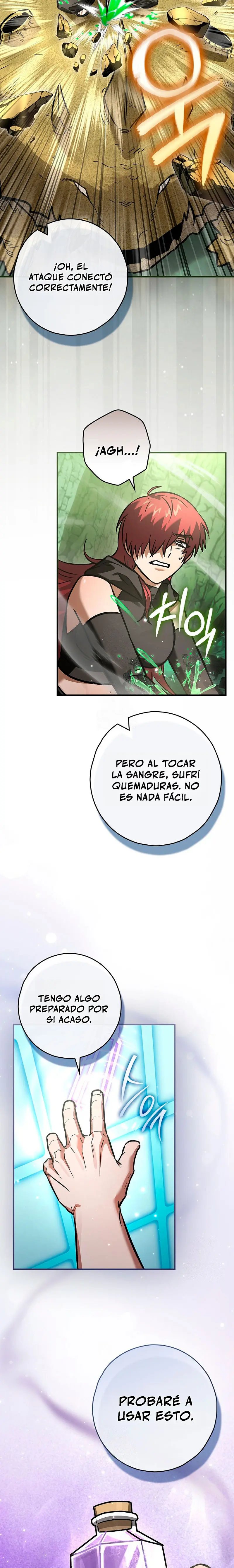 El Retornado Quiere una Vida Tranquila - Capítulo 28 - Página 13 - LectorTMOo