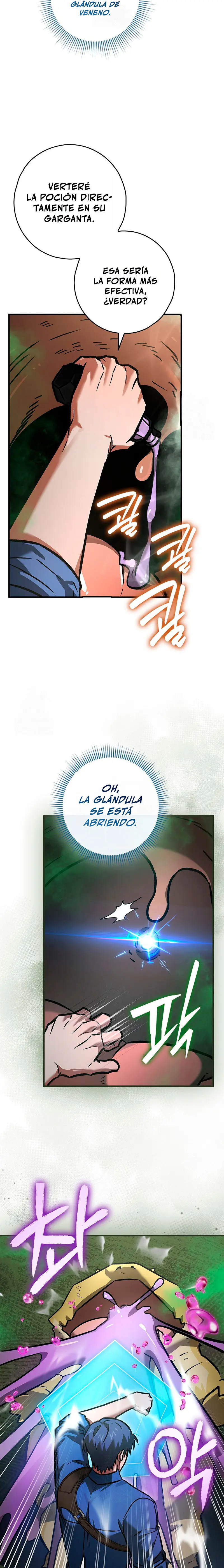 El Retornado Quiere una Vida Tranquila - Capítulo 28 - Página 18 - LectorTMOo