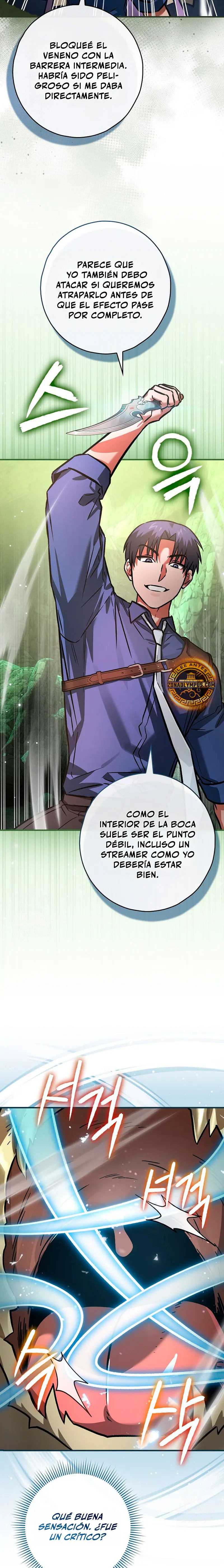 El Retornado Quiere una Vida Tranquila - Capítulo 28 - Página 19 - LectorTMOo