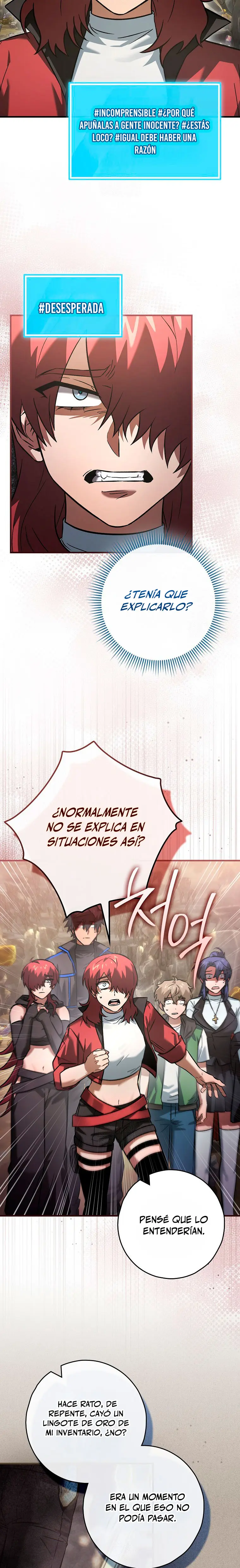 El Retornado Quiere una Vida Tranquila - Capítulo 29 - Página 3 - LectorTMOo