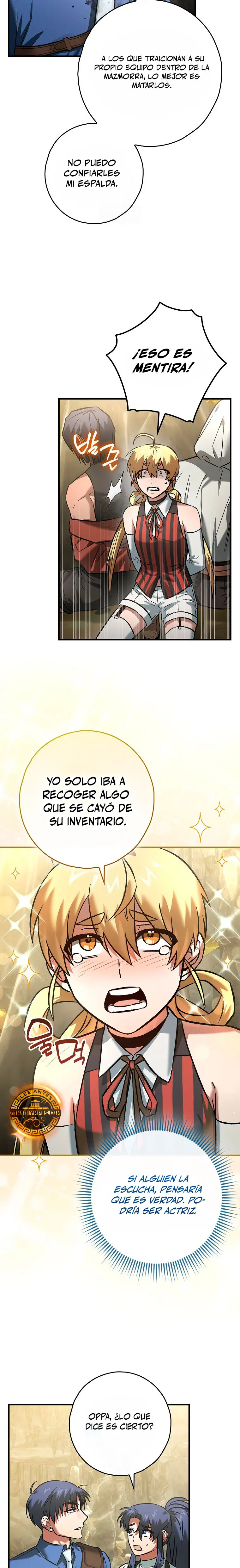 El Retornado Quiere una Vida Tranquila - Capítulo 29 - Página 5 - LectorTMOo