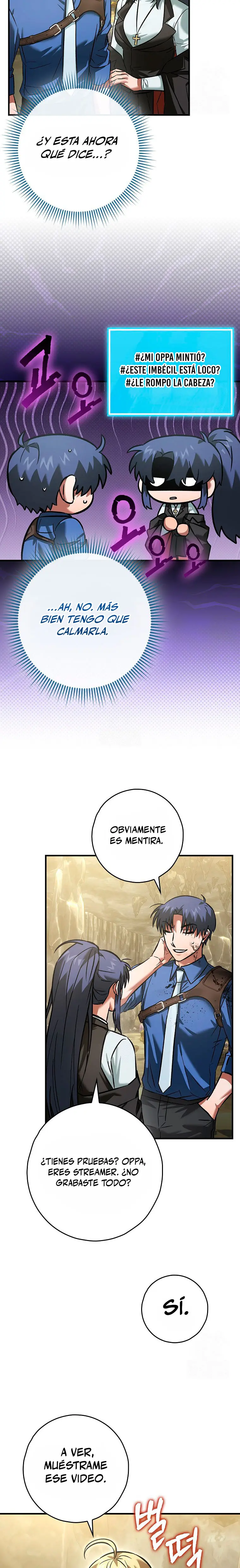 El Retornado Quiere una Vida Tranquila - Capítulo 29 - Página 6 - LectorTMOo
