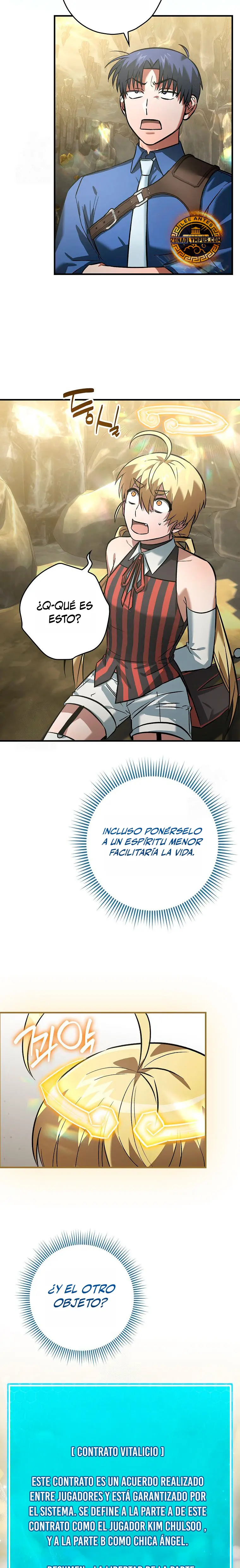 El Retornado Quiere una Vida Tranquila - Capítulo 29 - Página 11 - LectorTMOo