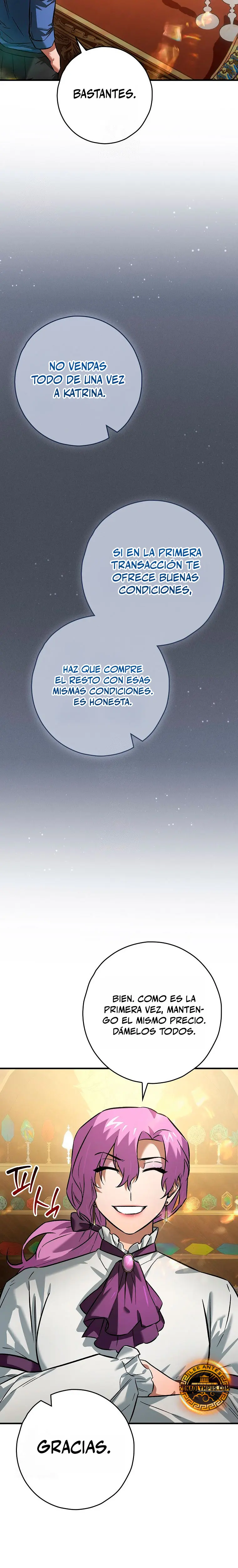 El Retornado Quiere una Vida Tranquila - Capítulo 29 - Página 19 - LectorTMOo
