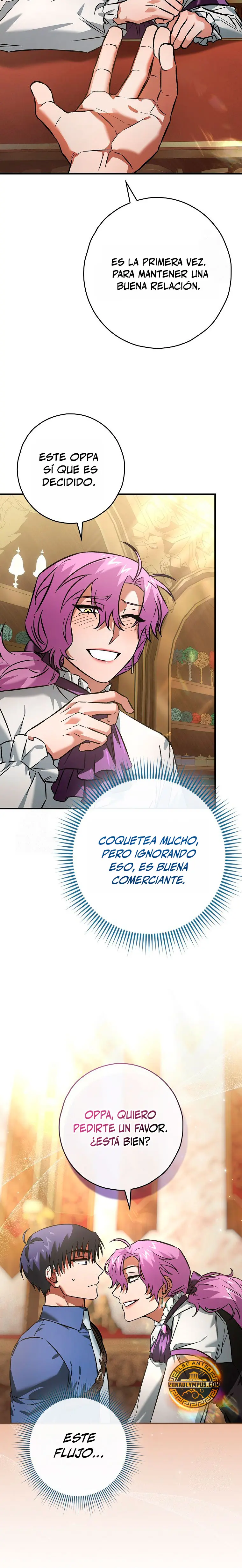 El Retornado Quiere una Vida Tranquila - Capítulo 29 - Página 22 - LectorTMOo