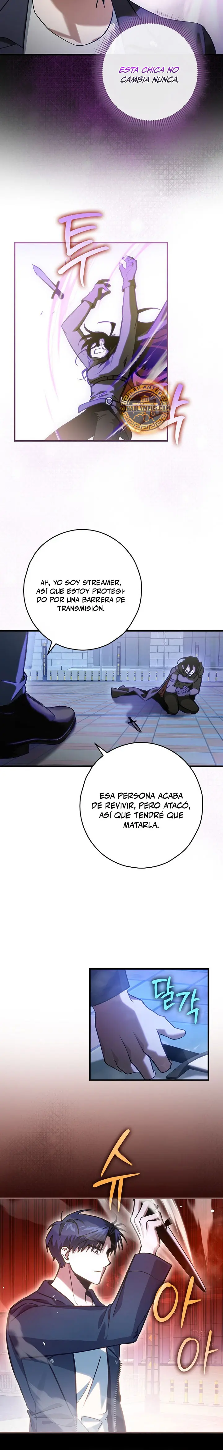 El Retornado Quiere una Vida Tranquila - Capítulo 3 - Página 6 - LectorTMOo