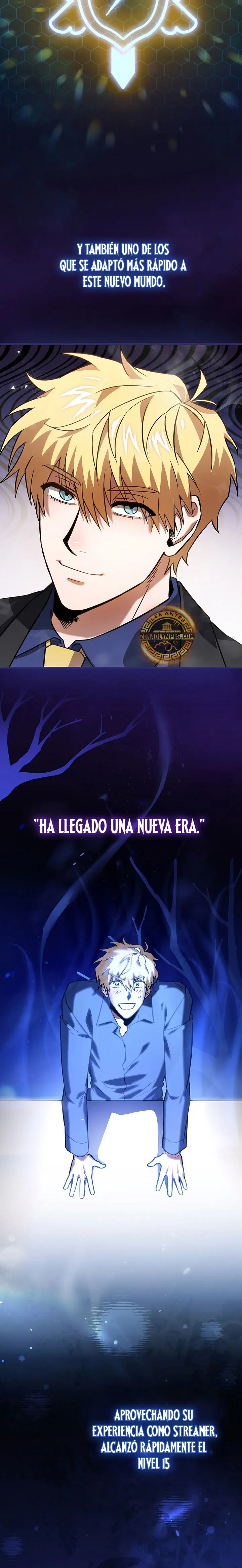 El Retornado Quiere una Vida Tranquila - Capítulo 3 - Página 9 - LectorTMOo