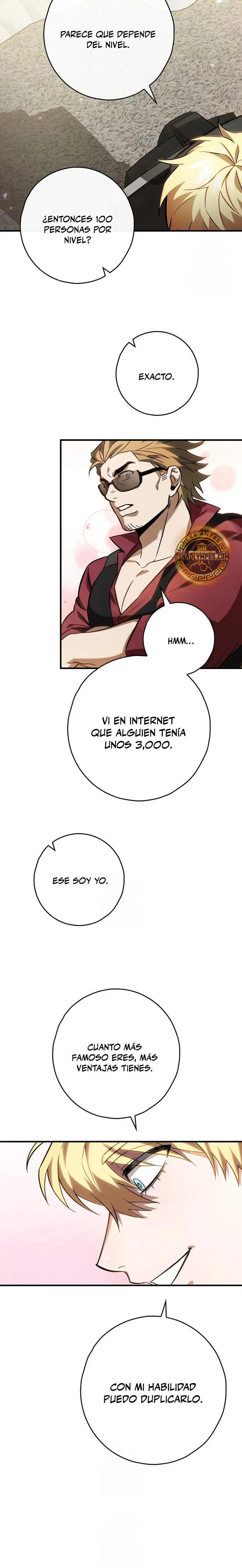 El Retornado Quiere una Vida Tranquila - Capítulo 3 - Página 12 - LectorTMOo